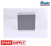 HEAT EXCHANGER, INTERIOR HEATING FOR HONDA CIVIC NISSENS 707173