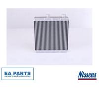Heat Exchanger, interior heating for HONDA CIVIC NISSENS 707173 NEW