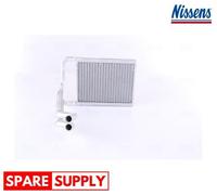 HEAT EXCHANGER, INTERIOR HEATING FOR HYUNDAI AVANTE NISSENS 707070