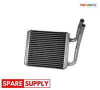 HEAT EXCHANGER, INTERIOR HEATING FOR HYUNDAI BAKKIE BUS THERMOTEC D60503TT