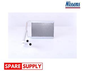 HEAT EXCHANGER, INTERIOR HEATING FOR HYUNDAI IX35 NISSENS 707071