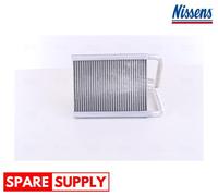 HEAT EXCHANGER, INTERIOR HEATING FOR HYUNDAI JM TUCSON SUV NISSENS 77642