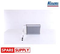 HEAT EXCHANGER, INTERIOR HEATING FOR HYUNDAI SANTA FÉ NISSENS 77657