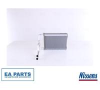 Heat Exchanger, interior heating for HYUNDAI SANTA FÉ NISSENS 77657 NEW