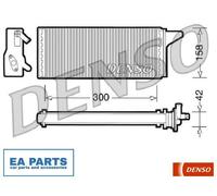 Heat Exchanger, interior heating for IVECO DAILY DENSO DRR12001