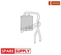 HEAT EXCHANGER, INTERIOR HEATING FOR IVECO DAILY DENSO DRR12010