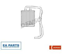 Heat Exchanger, interior heating for IVECO DAILY DENSO DRR12011