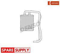 HEAT EXCHANGER, INTERIOR HEATING FOR IVECO DAILY DENSO DRR12011