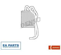 Heat Exchanger, interior heating for IVECO DAILY DENSO DRR12021