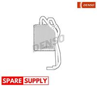 HEAT EXCHANGER, INTERIOR HEATING FOR IVECO DAILY DENSO DRR12021