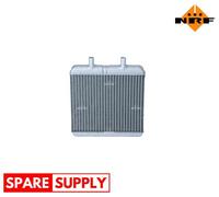 HEAT EXCHANGER, INTERIOR HEATING FOR IVECO DAILY III PLATFORM/CHASSIS NRF 54217