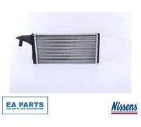 Heat Exchanger, interior heating for IVECO DAILY NISSENS 71808 NEW