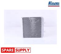 HEAT EXCHANGER, INTERIOR HEATING FOR IVECO DAILY NISSENS 71811 NEW