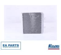 Heat Exchanger, interior heating for IVECO DAILY NISSENS 71811 NEW