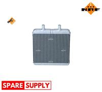 HEAT EXCHANGER, INTERIOR HEATING FOR IVECO DAILY NRF 54214