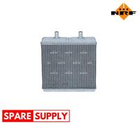 HEAT EXCHANGER, INTERIOR HEATING FOR IVECO DAILY NRF 54215