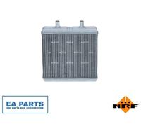 Heat Exchanger, interior heating for IVECO DAILY NRF 54215 NEW