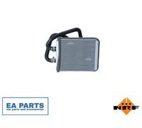 Heat Exchanger, interior heating for IVECO DAILY NRF 54219 NEW