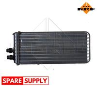 HEAT EXCHANGER, INTERIOR HEATING FOR IVECO STRALIS I STRALIS II NRF 54255