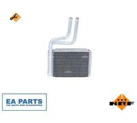 Heat Exchanger, interior heating for JAGUAR X-TYPE NRF 54330