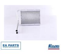 Heat Exchanger, interior heating for KIA PRIDE NISSENS 77527 NEW
