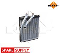 HEAT EXCHANGER, INTERIOR HEATING FOR KIA SORENTO I SORENTO I VAN NRF 54301