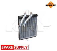 HEAT EXCHANGER, INTERIOR HEATING FOR KIA SORENTO NRF 54301