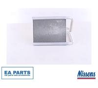 Heat Exchanger, interior heating for KIA SPORTAGE NISSENS 77642