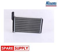HEAT EXCHANGER, INTERIOR HEATING FOR LADA CEVARO NISSENS 71942