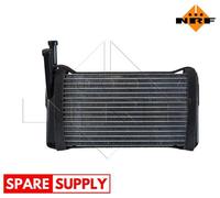 HEAT EXCHANGER, INTERIOR HEATING FOR LAND ROVER DISCOVERY NRF 54265