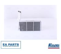 Heat Exchanger, interior heating for LAND ROVER FREELANDER NISSENS 73000 NEW