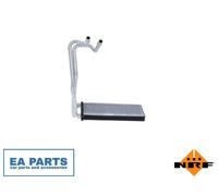 Heat Exchanger, interior heating for LAND ROVER NRF 54350 NEW