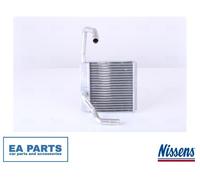 Heat Exchanger, interior heating for MAZDA B-SERIE BT-50 Pickup NISSENS 71775