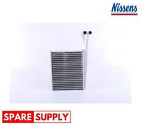 HEAT EXCHANGER, INTERIOR HEATING FOR MERCEDES-BENZ B901 B903 B904 NISSENS 72043