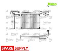 HEAT EXCHANGER, INTERIOR HEATING FOR MERCEDES-BENZ B901 B903 B904 VALEO 812251
