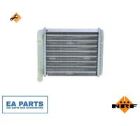 Heat Exchanger, interior heating for MERCEDES-BENZ B901 NRF 54306