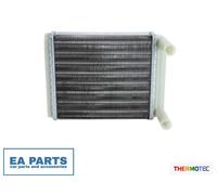 Heat Exchanger, interior heating for MERCEDES-BENZ B904 B905 THERMOTEC D6M003TT