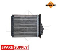 HEAT EXCHANGER, INTERIOR HEATING FOR MERCEDES-BENZ B906 NRF 54236