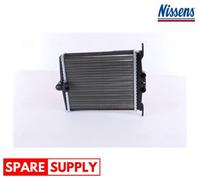 HEAT EXCHANGER, INTERIOR HEATING FOR MERCEDES-BENZ C140 W140 NISSENS 72019