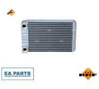 Heat Exchanger, interior heating for MERCEDES-BENZ C209 A209 W463 R129 NRF 54274