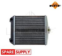 HEAT EXCHANGER, INTERIOR HEATING FOR MERCEDES-BENZ S124 A124 C124 W124 NRF 54248