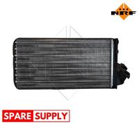 HEAT EXCHANGER, INTERIOR HEATING FOR MERCEDES-BENZ V-CLASS W638 NRF 54297