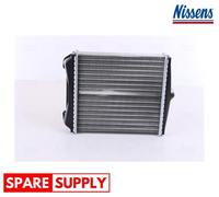 HEAT EXCHANGER, INTERIOR HEATING FOR MERCEDES-BENZ W126 C126 NISSENS 72001