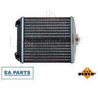 Heat Exchanger, interior heating for MERCEDES-BENZ W126 C126 NRF 54248