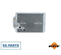 Heat Exchanger, interior heating for MERCEDES-BENZ W163 NRF 54368