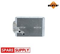 HEAT EXCHANGER, INTERIOR HEATING FOR MERCEDES-BENZ W163 NRF 54368