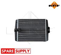 HEAT EXCHANGER, INTERIOR HEATING FOR MERCEDES-BENZ W202 S202 C208 A208 NRF 53552