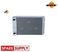 HEAT EXCHANGER, INTERIOR HEATING FOR MERCEDES-BENZ W203 CL203 S203 NRF 54274