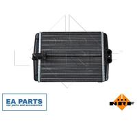 Heat Exchanger, interior heating for MERCEDES-BENZ W210 S210 VF210 NRF 53552