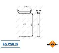 NRF 54293 Heater matrix